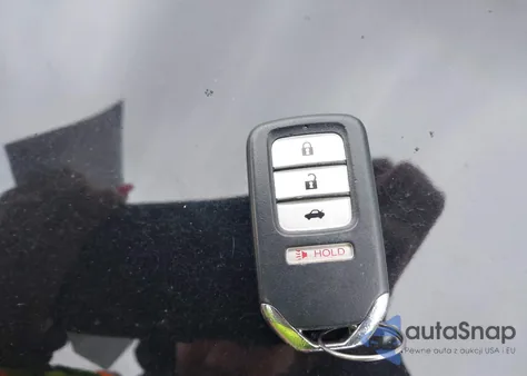 2015 Honda Accord Hybrid Ex-L z USA, uszkodzony, nr VIN 1HGCR6F50FA005311